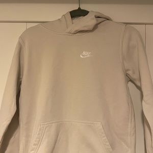 Nike Boys Hooded Sweatshirt